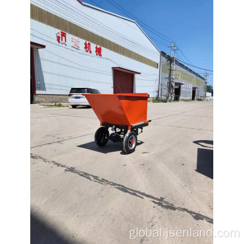 Ore Engineering Electric Dumper